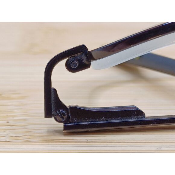 Caterpillar CAT CT-4010-014 Eyeglasses Rectangle Full Rim Frames - Picture 9 of 14